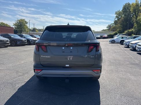 New 2026 Hyundai Tucson SEL image 6