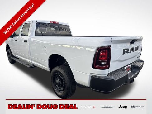 New 2026 RAM 2500 Tradesman image 14
