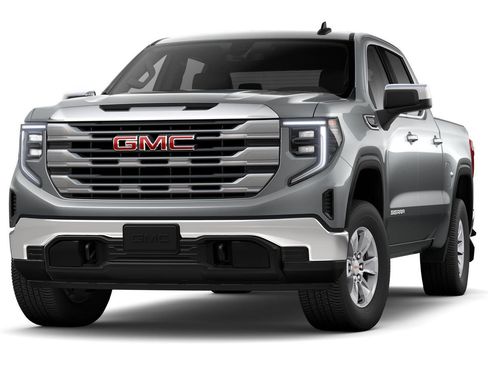 Used 2026 GMC Sierra 1500 SLE w/ LPO, GMC Protection Package image 72