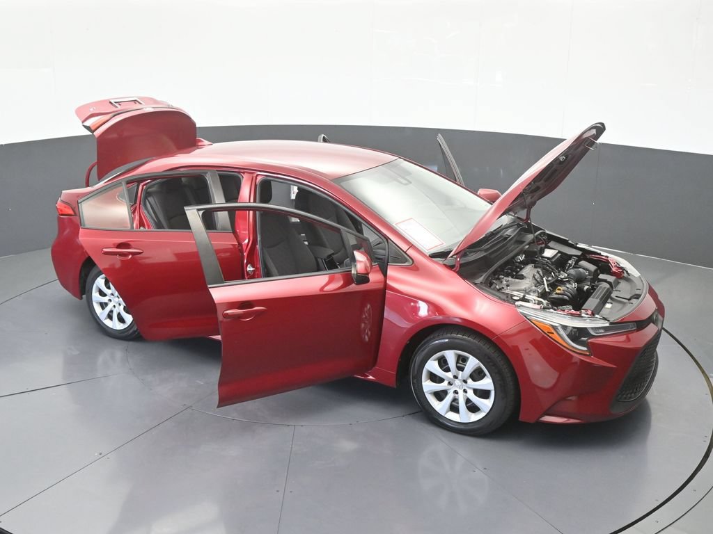 Used 2022 Toyota Corolla LE FWD image 63