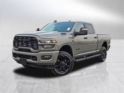 New 2026 RAM 2500 Big Horn