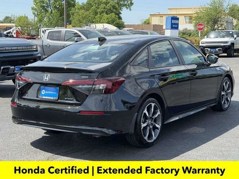 Used 2026 Honda Civic Sport Touring image 2