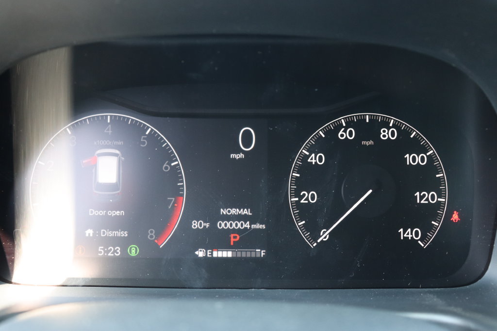 New 2027 Honda Odyssey EX-L image 34