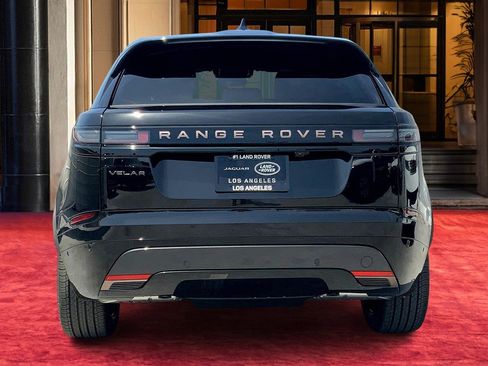 New 2026 Land Rover Range Rover Velar Autobiography image 4