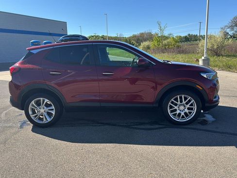 Used 2023 Buick Encore GX Preferred FWD image 6