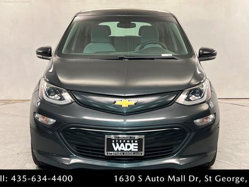 Used 2018 Chevrolet Bolt LT FWD image 8
