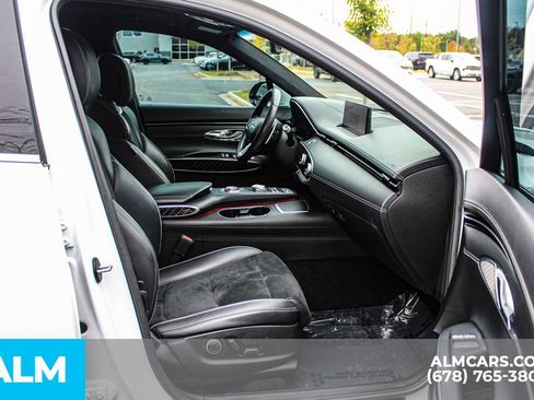 Used 2022 Genesis GV70 3.5T Sport w/ Sport Prestige Package image 19