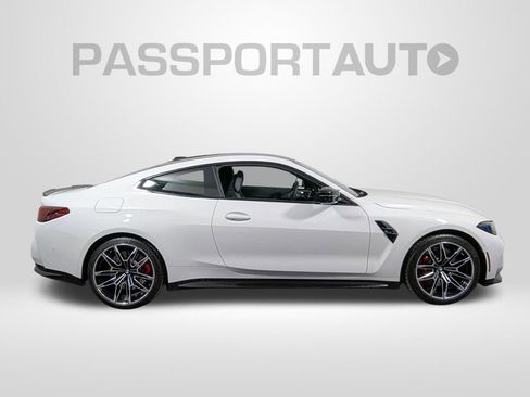 Used 2025 BMW M4 xDrive Competition w/ Executive Package image 8