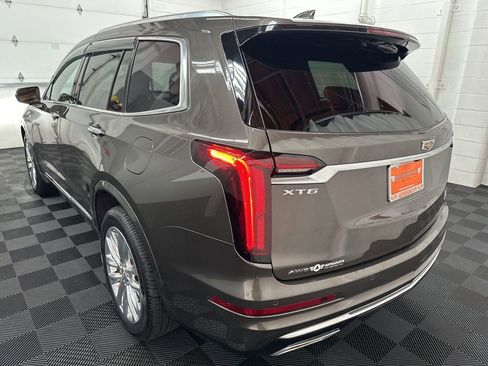 Used 2020 Cadillac XT6 Premium Luxury image 7