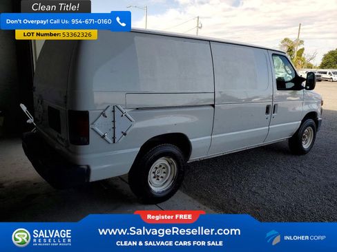 Used 2010 Ford E-150 and Econoline 150 RWD image 4