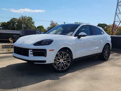 New 2026 Porsche Cayenne Coupe