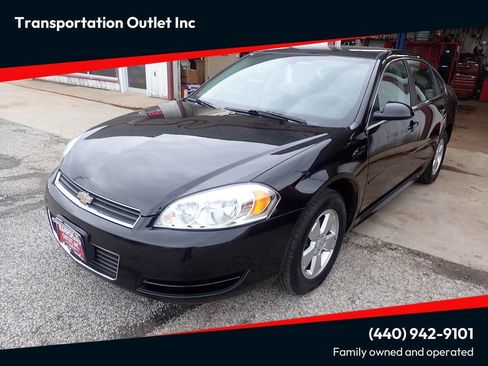 Used 2011 Chevrolet Impala LS image 1
