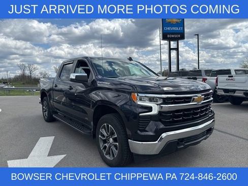 Used 2024 Chevrolet Silverado 1500 LT image 9