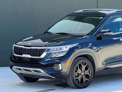 Used 2021 Kia Seltos SX AWD/4WD image 34