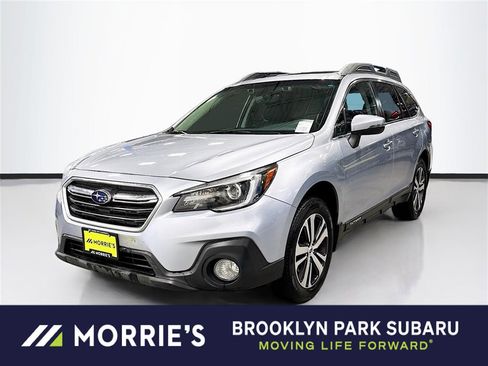 Used 2019 Subaru Outback 2.5i Limited w/ Popular Package #2 image 1