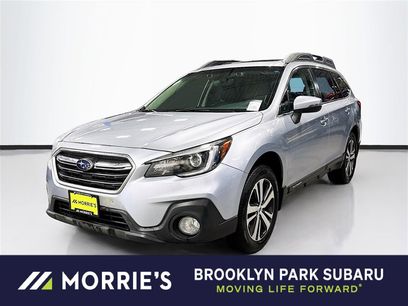 Used 2019 Subaru Outback 2.5i Limited w/ Popular Package #2