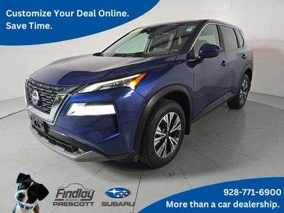 Used 2023 Nissan Rogue SV