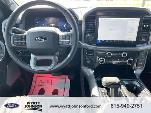 New 2026 Ford F150 XLT w/ Equipment Group 303A High AWD/4WD image 14
