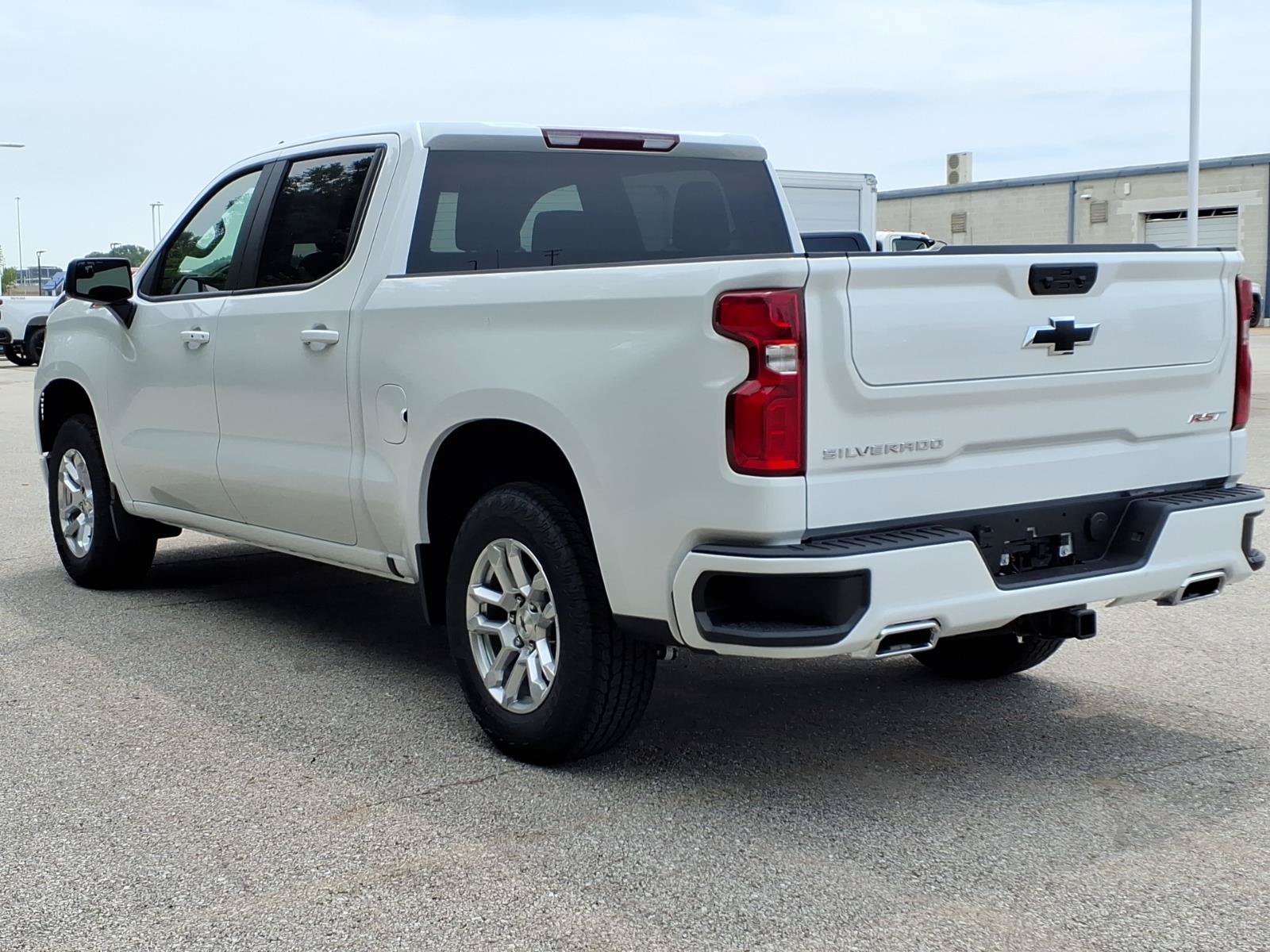 New 2026 Chevrolet Silverado 1500 RST AWD/4WD image 4