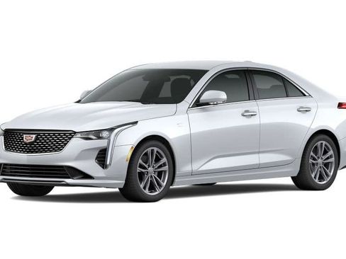 New 2026 Cadillac CT4 Luxury image 2