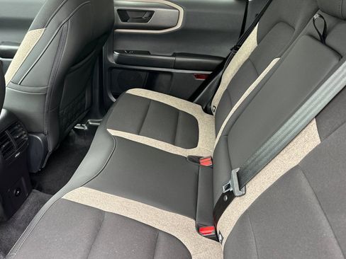 New 2025 Ford Bronco Sport Big Bend w/ Convenience Package image 12