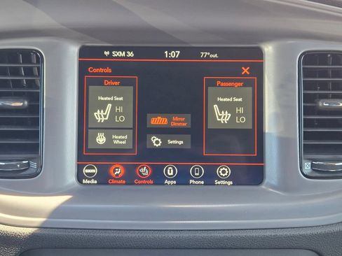 Used 2023 Dodge Charger SXT w/ Blacktop Package AWD/4WD image 24