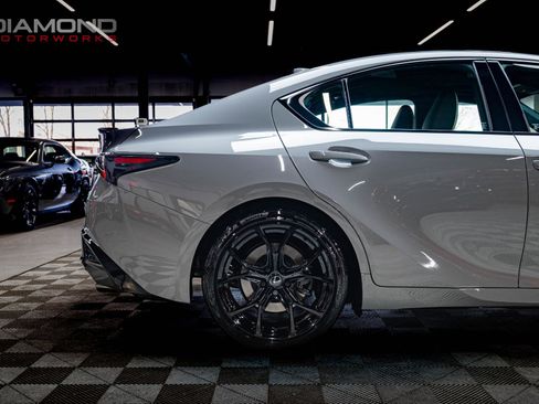 Used 2025 Lexus IS 500 image 23