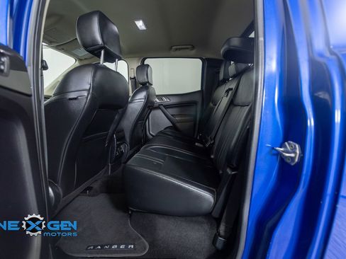 Used 2019 Ford Ranger Lariat w/ FX4 Off-Road Package AWD/4WD image 27