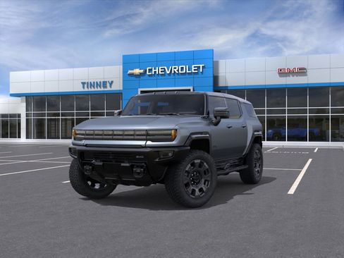 New 2026 GMC Hummer EV 3X image 32