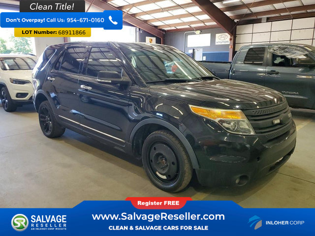 Used 2013 Ford Explorer XLT AWD/4WD image 5