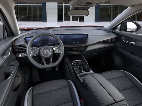New 2026 Buick Envision Sport Touring AWD/4WD image 15