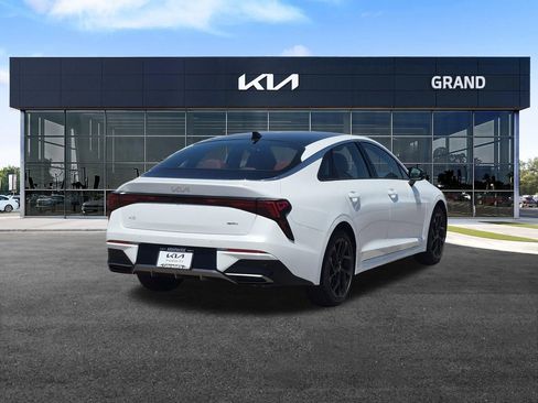 New 2026 Kia K5 GT-Line AWD/4WD image 5