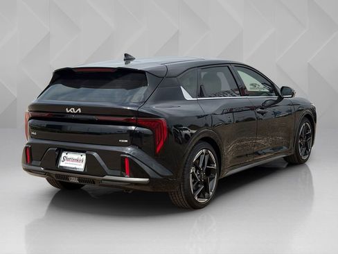 New 2026 Kia K4 EX FWD image 5