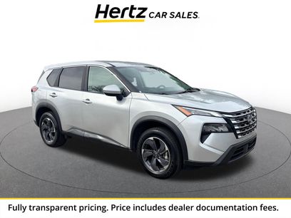 Used 2025 Nissan Rogue SV