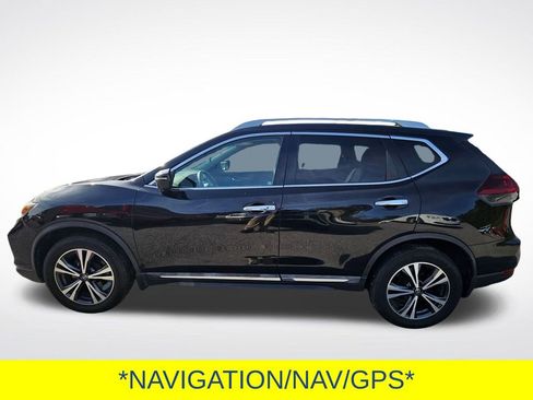 Used 2018 Nissan Rogue SL w/ Premium Package image 5
