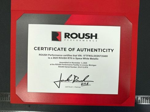 New 2025 Ford F150 XLT w/ Equipment Group 303A High image 35