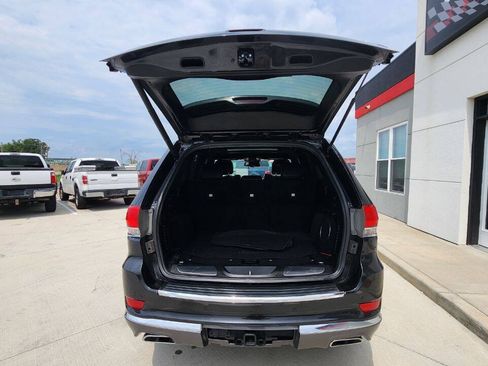 Used 2015 Jeep Grand Cherokee Summit AWD/4WD image 25