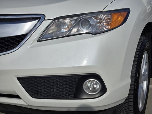 Used 2015 Acura RDX AWD w/ Technology Package image 7