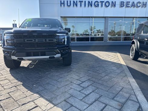 Used 2025 Ford F150 Raptor image 24
