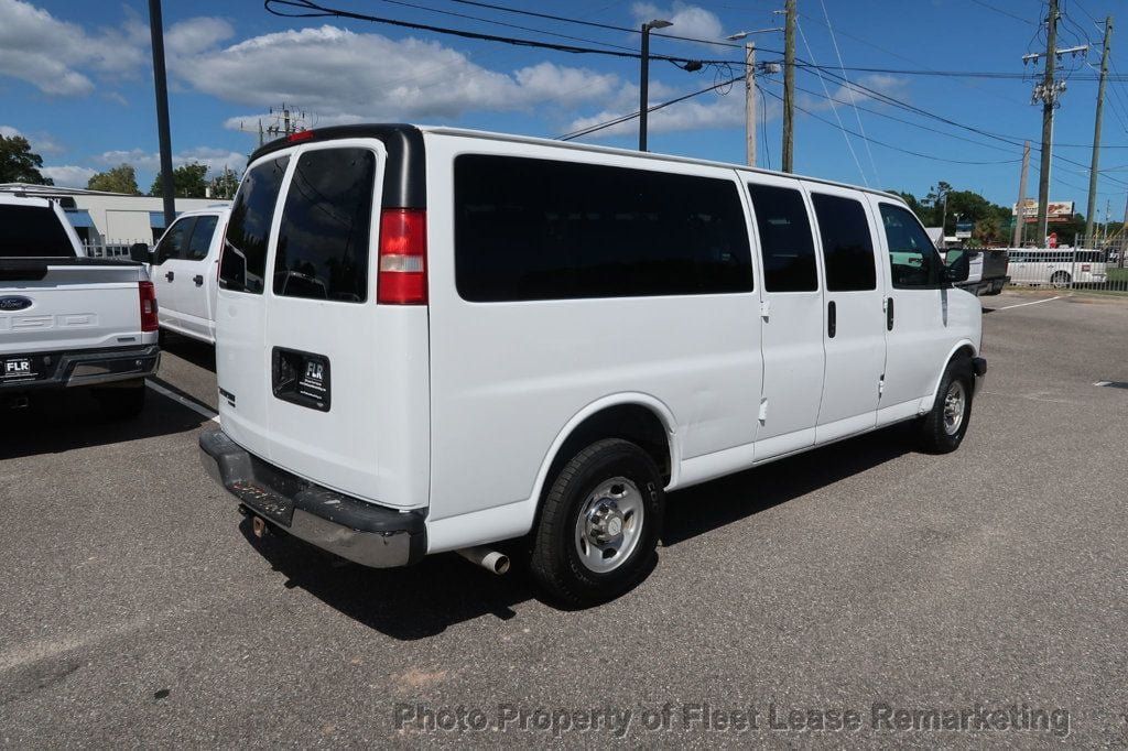 Used 2016 Chevrolet Express 3500 LT w/ LT Preferred Equipment Group RWD image 5