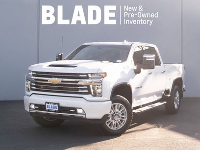 Used 2022 Chevrolet Silverado 3500 High Country w/ Technology Package