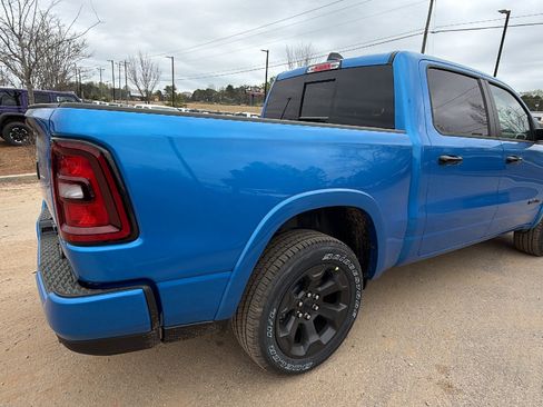 New 2026 RAM 1500 Big Horn image 8