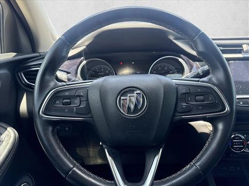 Used 2020 Buick Encore GX Select w/ Advanced Technology Package FWD image 11