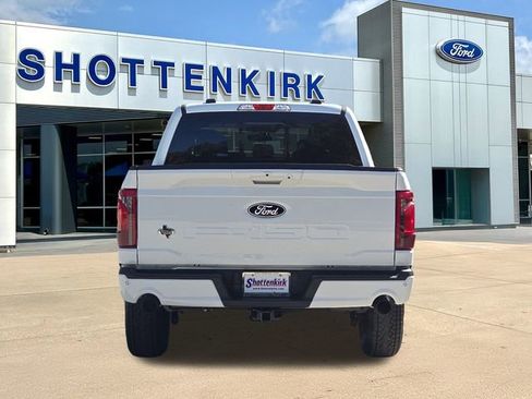 New 2025 Ford F150 XLT w/ Equipment Group 302A MID image 7