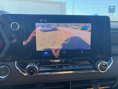 New 2026 Chevrolet Colorado W/T w/ WT Convenience Package II image 19