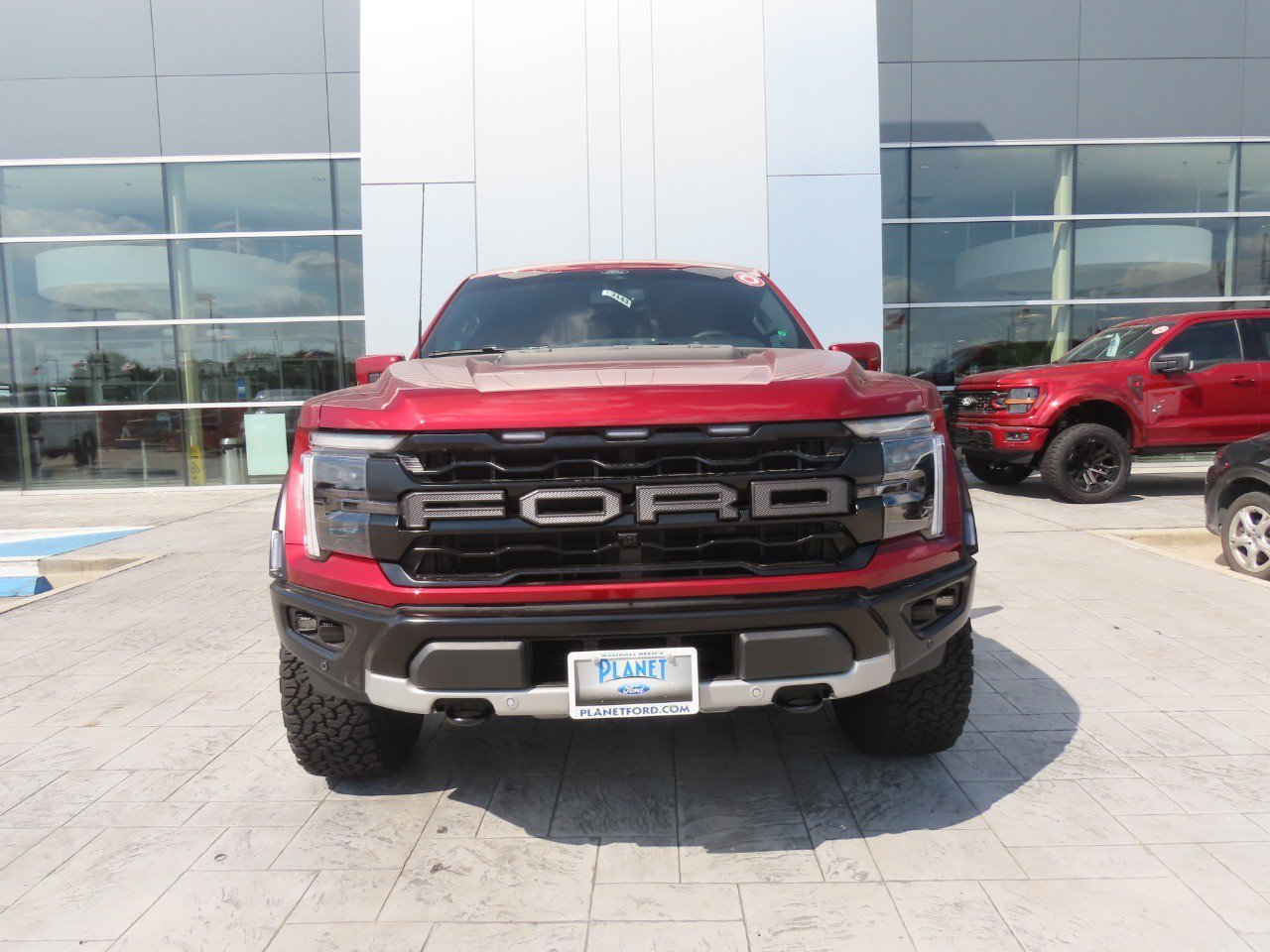 New 2026 Ford F150 Raptor AWD/4WD image 5