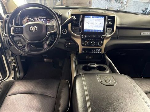 Used 2022 RAM 2500 Laramie w/ Chrome Appearance Group AWD/4WD image 37