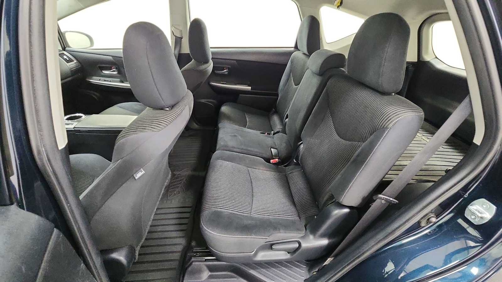 Certified 2017 Toyota Prius V Two FWD image 23