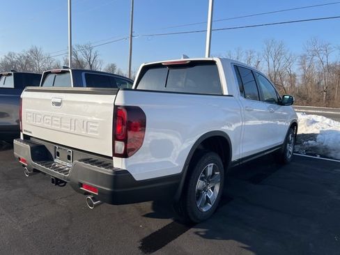 New 2026 Honda Ridgeline RTL image 3