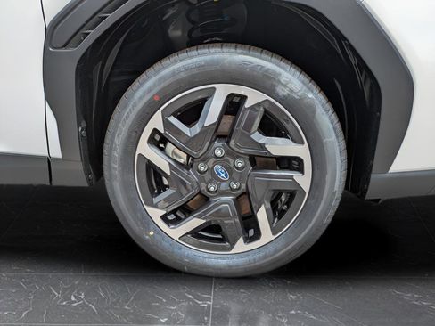 Certified 2026 Subaru Forester Sport AWD/4WD image 9